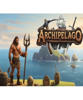 Archipelago: Island Survival Steam Key GLOBAL